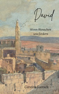 David - Carsten Goersch - E-Book