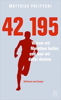 42,195 - Matthias Politycki - E-Book