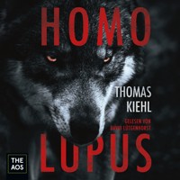 Homo Lupus - Thomas Kiehl - Hörbuch
