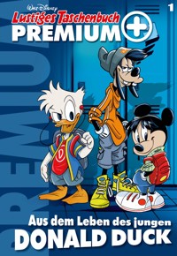 Lustiges Taschenbuch Premium Plus 01 - Walt Disney - E-Book