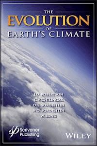 The Evolution of Earth's Climate - J. O. Robertson - E-Book