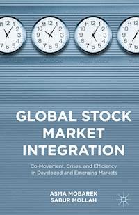 Global Stock Market Integration - Sabur Mollah - E-Book