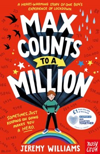 Max Counts to a Million - Jeremy Williams - E-Book