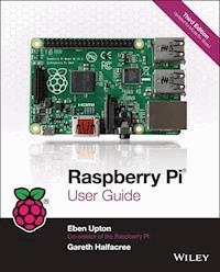 Raspberry Pi User Guide - Eben Upton - E-Book