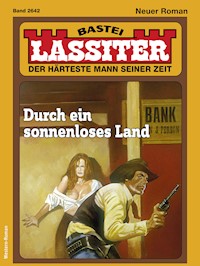 Lassiter 2642 - Kolja van Horn - E-Book