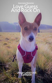 Love Guess And Rock On - Anne Leena Wentscher - E-Book