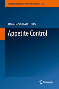 Appetite Control -  - E-Book
