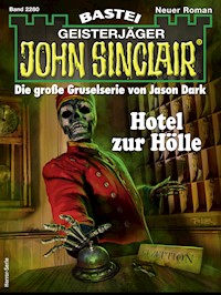 John Sinclair 2280 - Rafael Marques - E-Book