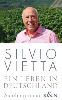 Ein Leben in Deutschland - Silvio Vietta - E-Book