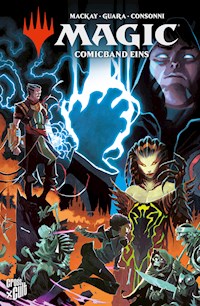 Magic: The Gathering 1 - MacKay Jed - E-Book