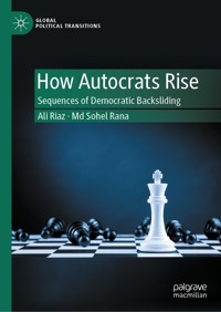 How Autocrats Rise - Ali Riaz - E-Book