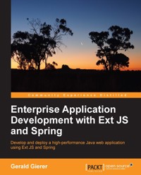 Enterprise Application Development with Ext JS and Spring - Gerald Gierer - E-Book