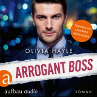 Arrogant Boss (Ungekürzt) - Olivia Hayle - Hörbuch