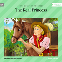 The Real Princess (Unabridged) - Hans Christian Andersen - Hörbuch