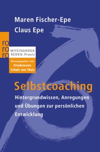 Selbstcoaching - Maren Fischer-Epe - E-Book