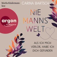 Als ich mich verlor, habe ich dich gefunden - Niemannswelt, Band 1 (Ungekürzte Lesung) - Carina Bartsch - Hörbuch