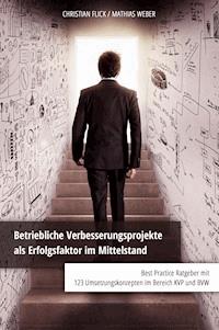 Betriebliche Verbesserungsprojekte als Erfolgsfaktor im Mittelstand - Christian Flick - E-Book