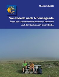 Von Oviedo nach A Fonsagrada - Thomas Schmidt - E-Book
