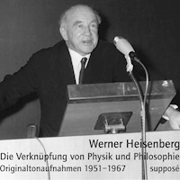 Die Verknüpfung von Physik und Philosophie - Werner Heisenberg - Hörbuch