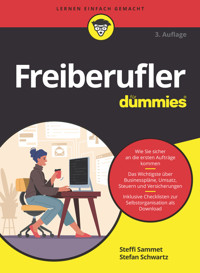Freiberufler für Dummies - Steffi Sammet - E-Book