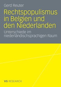Rechtspopulismus in Belgien und den Niederlanden - Gerd Reuter - E-Book