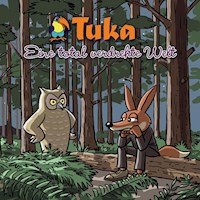 Eine total verdrehte Welt - Gabriela Maria Clément - Hörbuch