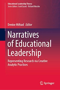 Narratives of Educational Leadership - - E-Book