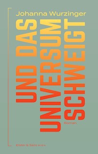 Und das Universum schweigt - Johanna Wurzinger - E-Book