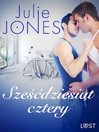 Sześćdziesiąt cztery - opowiadanie erotyczne - Julie Jones - E-Book