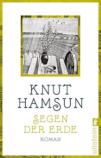 Segen der Erde - Knut Hamsun - E-Book