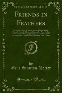 Friends in Feathers - Porter - E-Book