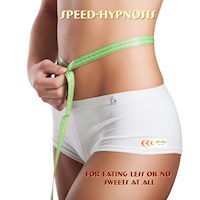 Speed-hypnosis for eating less or no sweets at all - Michael Bauer - Hörbuch