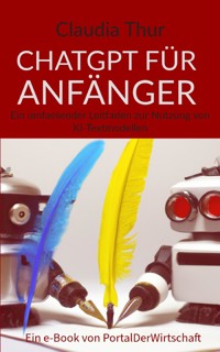 ChatGPT für Anfänger - Claudia Thur - E-Book