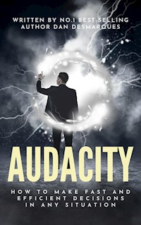 Audacity - Dan Desmarques - E-Book