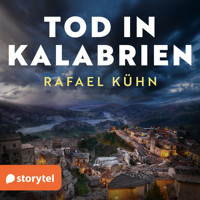 Tod in Kalabrien - Rafael Kühn - Hörbuch