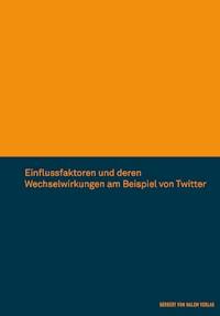 Informationsdiffusion in sozialen Medien - Jana Ebermann - E-Book