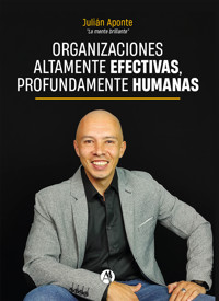 Organizaciones altamente efectivas, profundamente humanas - Julián Aponte - E-Book