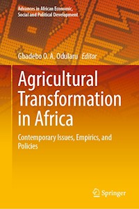 Agricultural Transformation in Africa - - E-Book