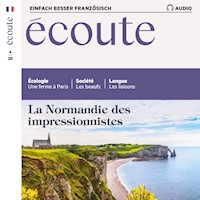 Französisch lernen Audio - Die Normandie der Impressionisten - Spotlight Verlag - Hörbuch