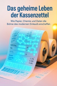 Das geheime Leben der Kassenzettel - Miriam Brandt - E-Book