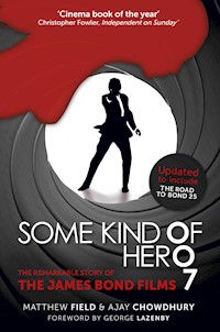 Some Kind of Hero - Matthew Field - E-Book