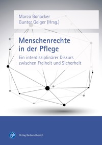 Menschenrechte in der Pflege -  - E-Book