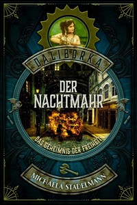 Der Nachtmahr - Michaela Stadelmann - E-Book