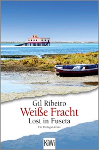 Weiße Fracht - Gil Ribeiro - E-Book
