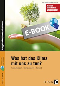Was hat das Klima mit uns zu tun? - Silke Klöver - E-Book