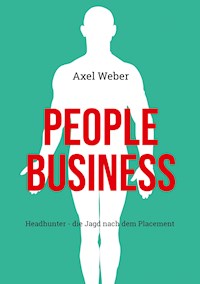 People Business - Axel Weber - E-Book
