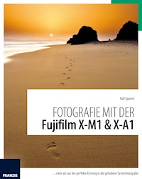Fotografie mit der Fujifilm X-M1 & X-A1 - Ralf Spoerer - E-Book