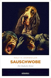 Sauschwobe! - Ralf H. Dorweiler - E-Book