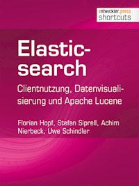 Elasticsearch - Florian Hopf - E-Book