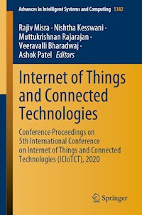 Internet of Things and Connected Technologies -  - E-Book